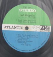 レッド・ツェッペリン / I　(ワン)
