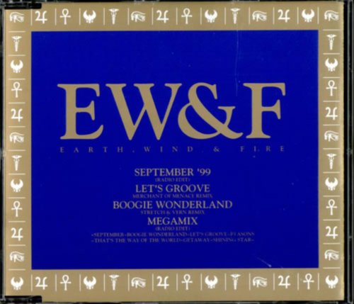 アース・ウィンド&ファイアー / リミックス2000 アース・ウィンド&ファイアー / リミックス2000
