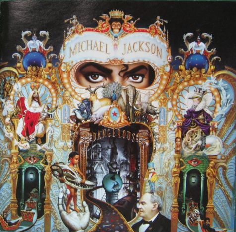 マイケル・ジャクソン / デンジャラス マイケル・ジャクソン / デンジャラス