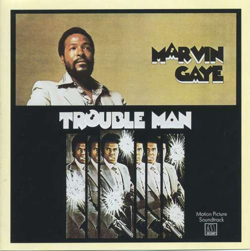 マーヴィン・ゲイ / トラブル・マン マーヴィン・ゲイ / トラブル・マン
