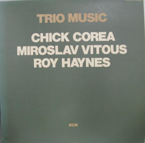 チック・コリア / ザ・ミュージック チック・コリア / ザ・ミュージック