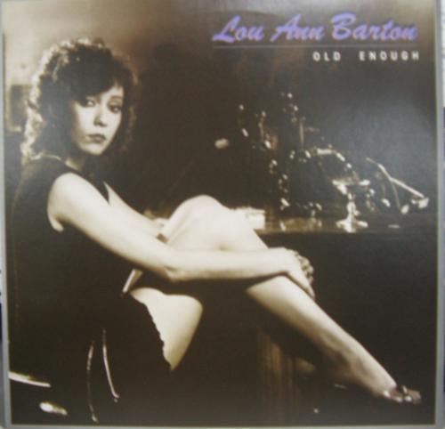 ルー・アン・バートン / ブルースが似合う女 ルー・アン・バートン / ブルースが似合う女