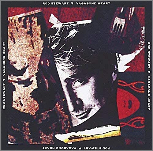 ロッド・スチュワート / ヴァガボンド・ハート ロッド・スチュワート / ヴァガボンド・ハート