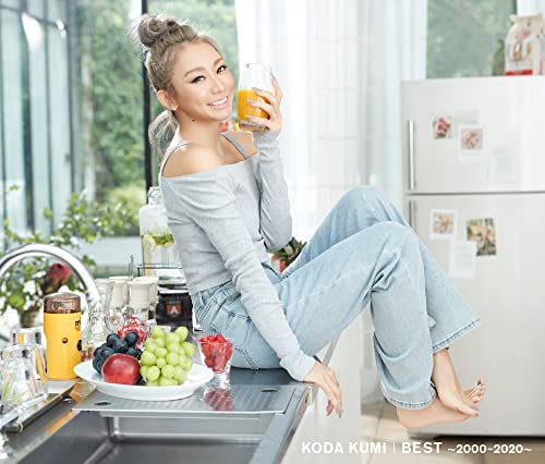 倖田來未 / BEST~2000-2020~(ベストアルバム)(CD3枚組+DVD 倖田來未 / BEST~2000-2020~(ベストアルバム)(CD3枚組+DVD