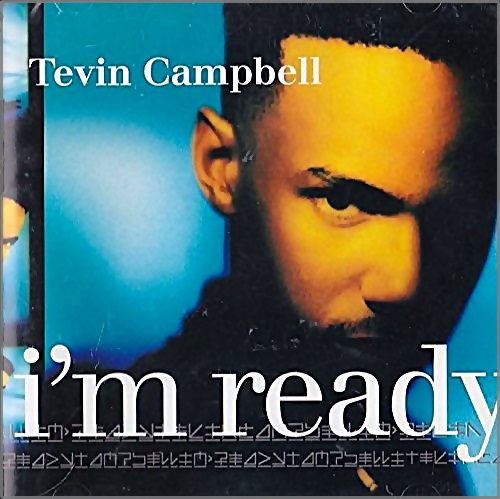テヴィン・キャンベル / アイム・レディ テヴィン・キャンベル / アイム・レディ