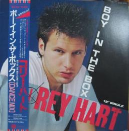 コリー ハート ボーイ イン ザ ボックス S14 122 中古cd レコード Dvdの超専門店 Fanfan