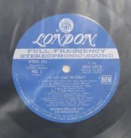 ウェルナー・ミューラー / イタリアの休日