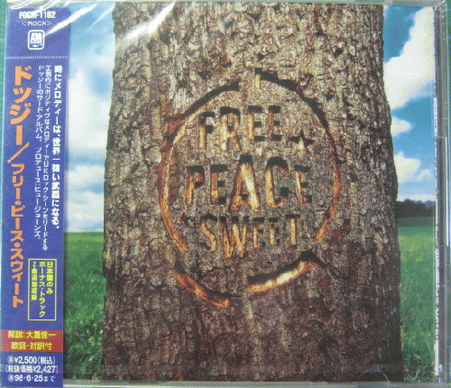 ドッジー / フリー・ピース・スウィート ドッジー / フリー・ピース・スウィート