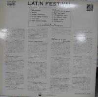 ビクター・オーケストラ&ラテン・リズム・ボーイズ / ラテン・フェスティバル