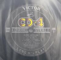 ビクター・オーケストラ&ラテン・リズム・ボーイズ / ラテン・フェスティバル