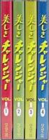 TVドラマ / 美しきチャレンジャー DVD-BOX