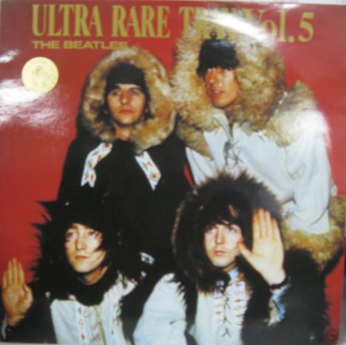 ビートルズ / ウルトラ・レア・トラックスVol.5 ビートルズ / ウルトラ・レア・トラックスVol.5
