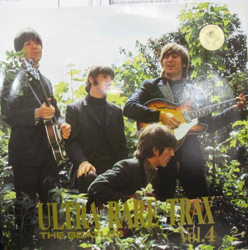 ビートルズ / ウルトラ・レア・トラックスVol.4 ビートルズ / ウルトラ・レア・トラックスVol.4