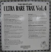 ビートルズ / ウルトラ・レア・トラックスVol.4