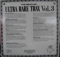 ビートルズ / ウルトラ・レア・トラックスVol.3