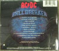 AC/DC / Ballbreaker