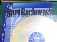バート・バカラック / バート・バカラック イン コンサート [Laser Disc]