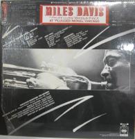 マイルス・デイヴィス / プラグド・ニッケルのマイルス・デイヴィス