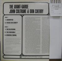 ジョン・コルトレーン / アヴァンギャルド