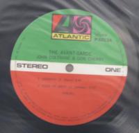 ジョン・コルトレーン / アヴァンギャルド