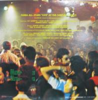 ファニア・オール・スターズ / ライブ・アット・ザ・チーター(Vol.2)