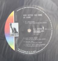 ギル・エヴァンス / ニュー・ボトル・オールド・ワイン