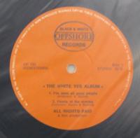 イエス / ホワイト・イエス・アルバム