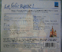 オムニバス / La Folie Russe!