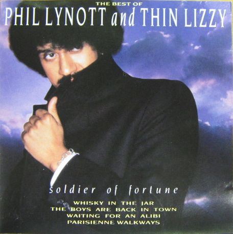 シン・リジィ＆フィル・ライノット / THE BEST OF PHIL LYNOTT AND THIN LIZZY