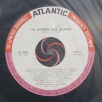 モダン・ジャズ・カルテット　MJQ　 / 珠玉の芸術