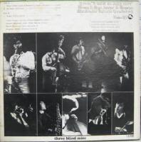 水橋孝 / ホエン・ア・マン・ラプス・ア・ウーマン