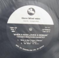 水橋孝 / ホエン・ア・マン・ラプス・ア・ウーマン