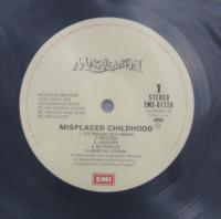 マリリオン / 過ち色の記憶