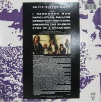 クイーンズライク、クイーンズライチ / オーバーシーイング・ジ・オペ例ション