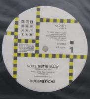 クイーンズライク、クイーンズライチ / オーバーシーイング・ジ・オペ例ション