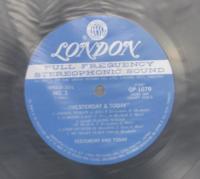 イエスタデイ&トゥデイ、Y&T / イエスタデイ&トゥデイ