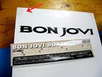 ボン・ジョヴィ / BOX 1