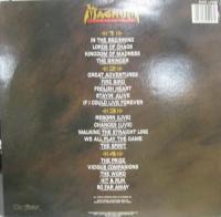 マグナム / アンソロジー