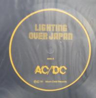 AC/DC / ライティング・オーヴァー・ジャパン