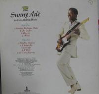 キング・サニー・アデ / シンクロ・システム