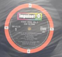 ジョン・コルトレーン / アフリカ・ブラス　vol.2
