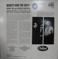 ペギー・リー/ジョージ・シアリング / ビューティ&ザ・ビート