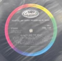 ペギー・リー/ジョージ・シアリング / ビューティ&ザ・ビート