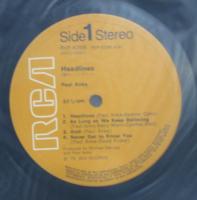 ポール・アンカ / 愛のヘッドライン