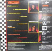 ファストウェイ / オール・ファイアード・アップ