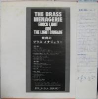 イノック・ライトとライト・ブリゲイド / 驚異のブラス・メナジェリー