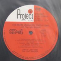 イノック・ライトとライト・ブリゲイド / 驚異のブラス・メナジェリー