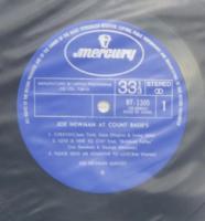 ジョー・ニューマン / アット・カウント・ベイシーズ