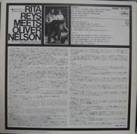 リタ・ライス/オリヴァー・ネルソン / リタ・ライス・ミーツ・オリヴァー・ネルソン