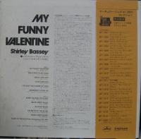 シャーリー・バッシー / マイ・ファニー・ヴァレンタイン